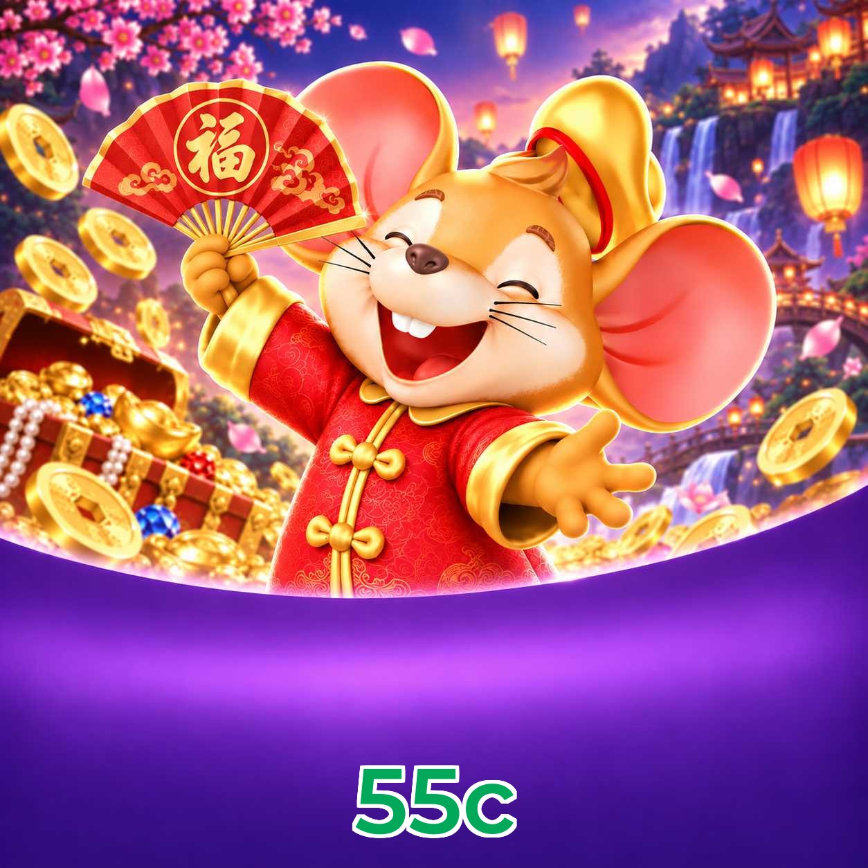 55c Jogos Exclusivos