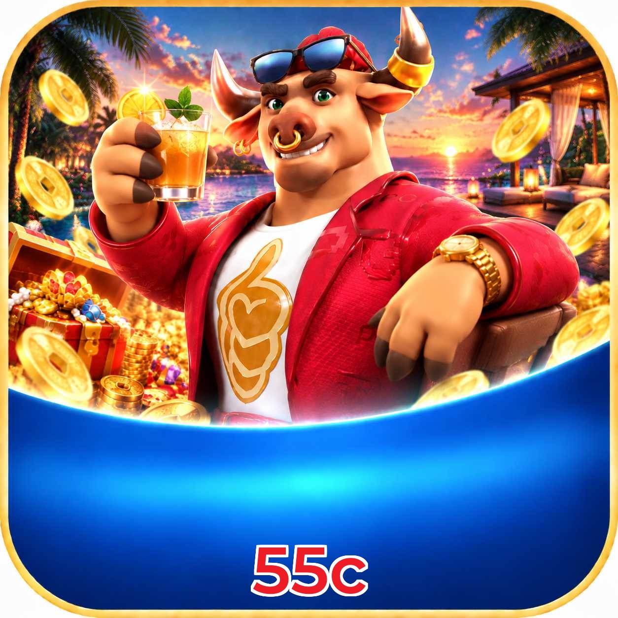 55c Live Casino Overview