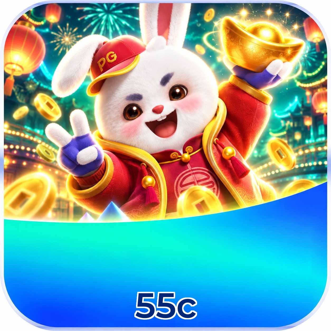 55c Welcome Bonus