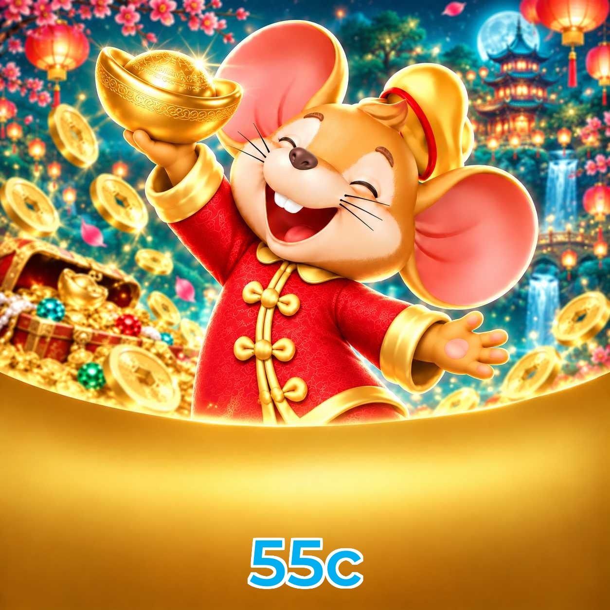 55c Lottery FAQ
