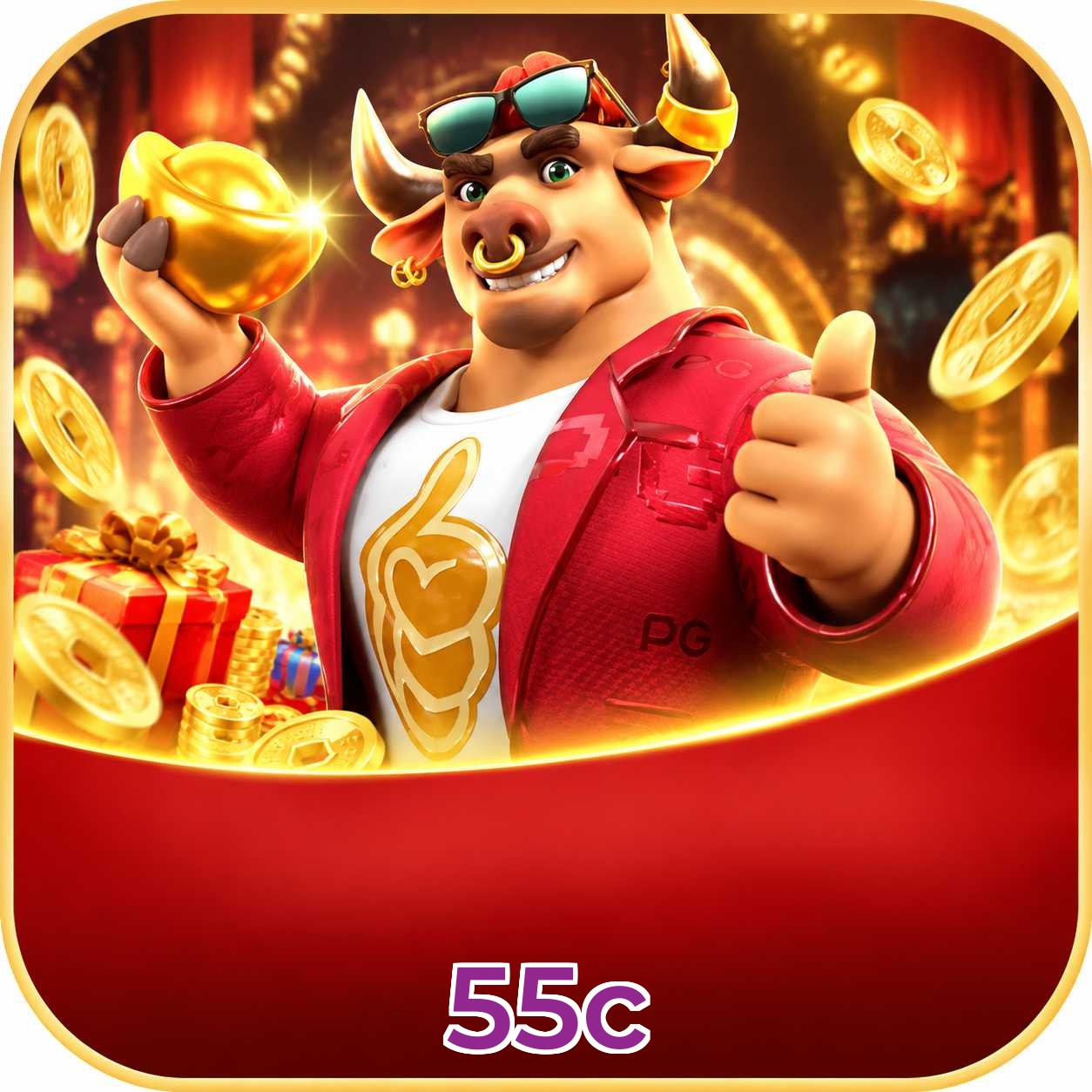 55c Free Spins