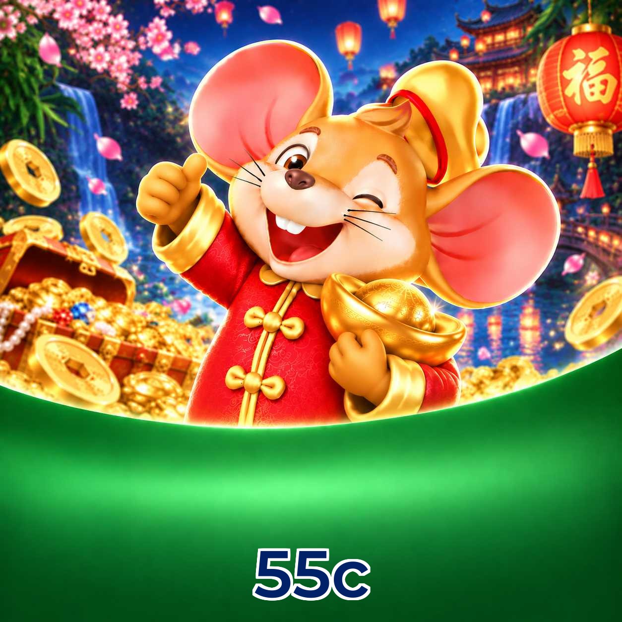 55c Saque