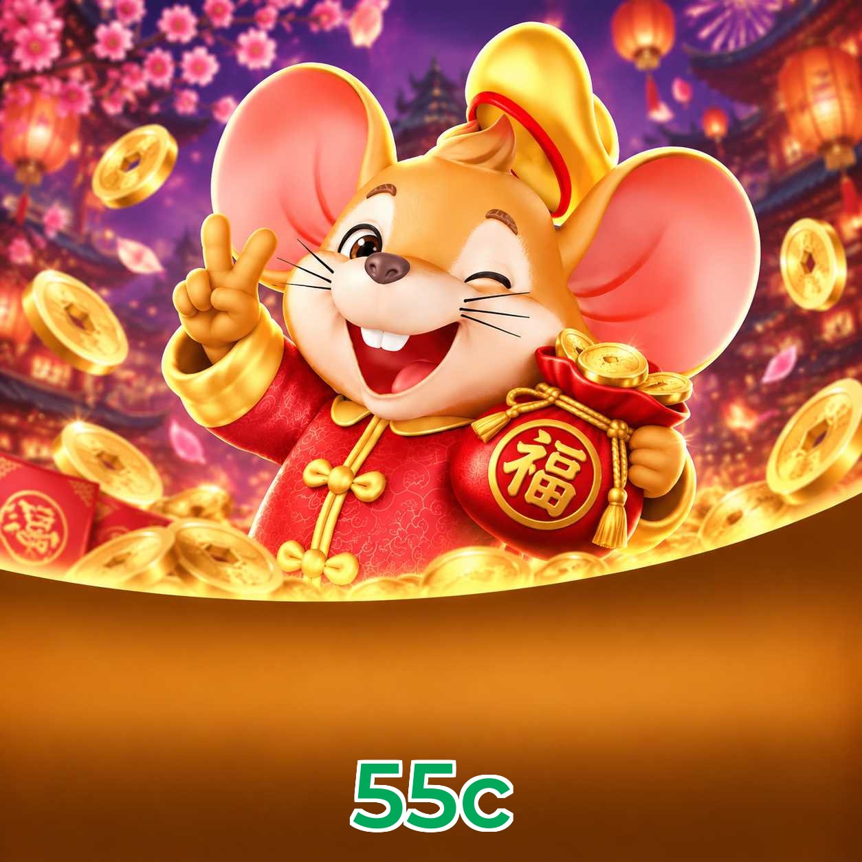 55c Fortune Tiger Game