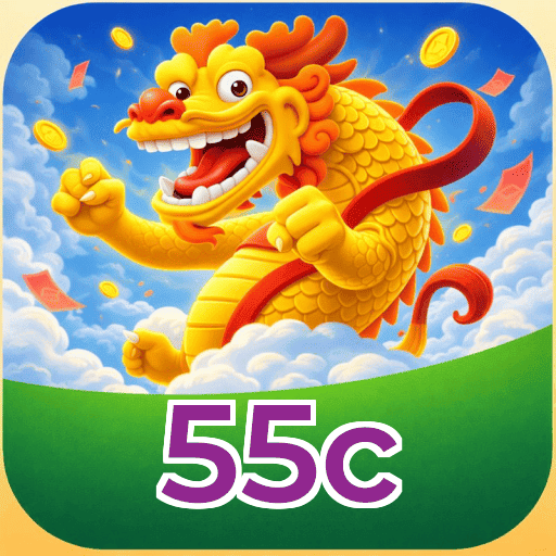 55c segurança SSL 256-bit - Licença Curaçao, eCOGRA, GLI certificado