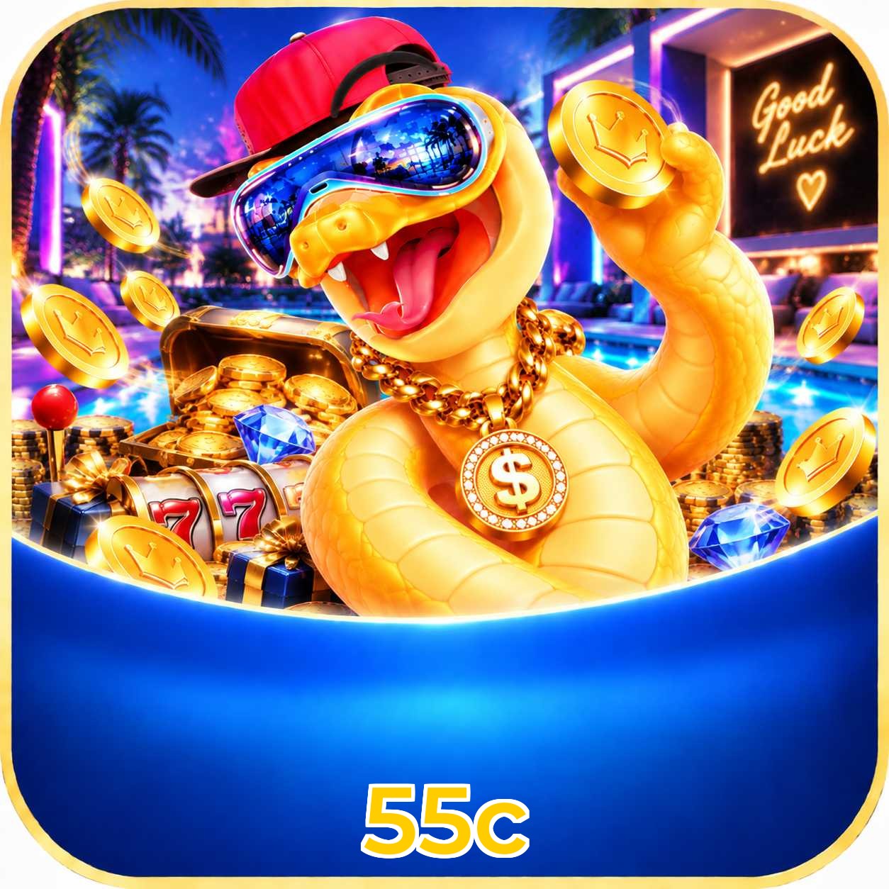 55c VIP Telegram