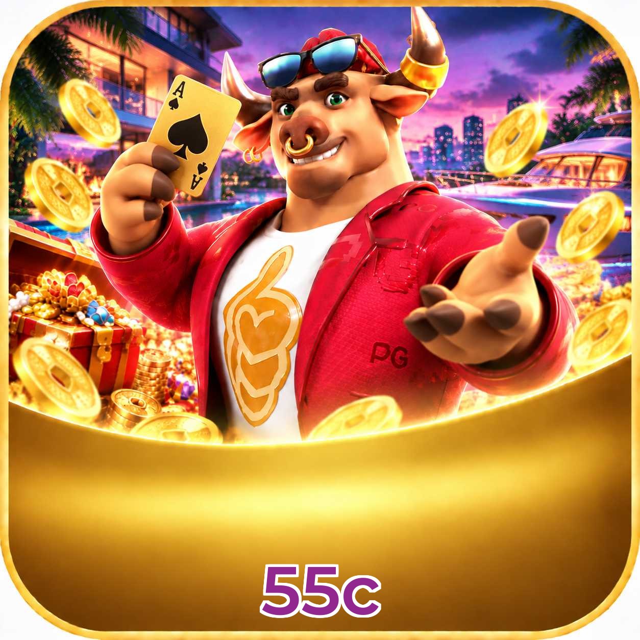 55c Facebook Bonus